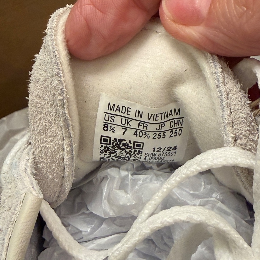 Adidas shoes spezial - Picture 4 of 4